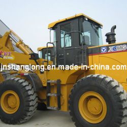 5 Ton Wheel Loader (ZL50GN)