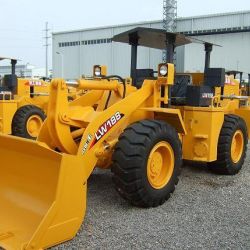 Cheap 3tons New Mini Wheel Loader for Sale (LW300FN)