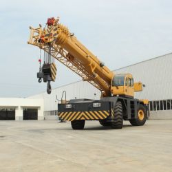 Rough Terrain Crane 70 Ton Terrain Crane