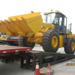 3t Mini Front Loader for Sale (LW300KN)