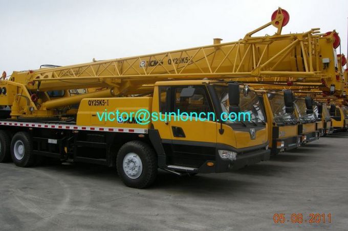 Truck Crane (QY30K5-I) for Sale 