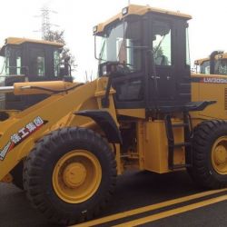 Wheel Loader Lw300f for Sale