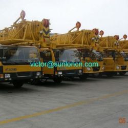 Truck Crane (QY25K-I) for Sale