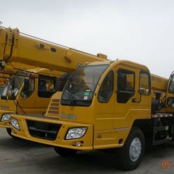 Qy16c Truck Crane for Sale