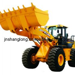 5 Ton Wheel Loader (LW500F)