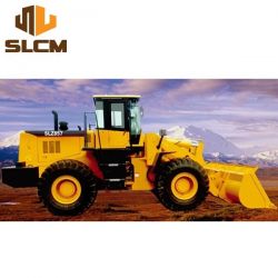 Slcm 5t 13m3 Small Wheel Loader