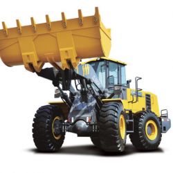 Zl50gn Heavy Hydraulic 5ton Wheel Loader for Sale