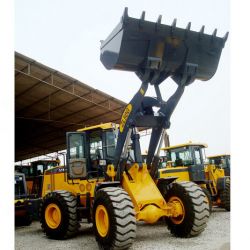 5tons Best Wheel Loader for Sales (ZL50G)