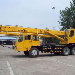20tons Truck Crane Mobile Crane Truck