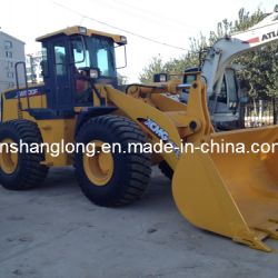 Low Price 5 Ton Wheel Loader (ZL50GN)