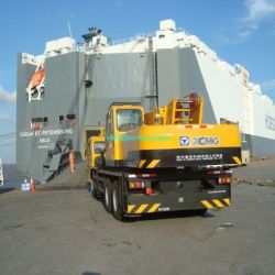 Qy16b. 5 Truck Crane for Sale