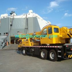 Qy50K-II Truck Crane for Sale