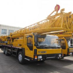 25tons Full Cab Crane (Qy25K5-I)