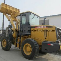 1.8 Cbm 3 Ton Wheel Loader (LW300KN)