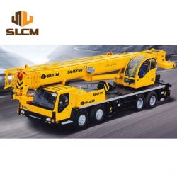 Slcm Qy50 Hydraulic Mobile Crane Truck