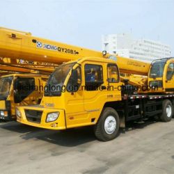 China Lifting Equipment 20t Mobile Truck Crane (QY20B. 5)