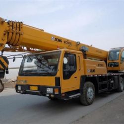 25 Ton Truck Crane Mobile Crane (Qy25K-II)