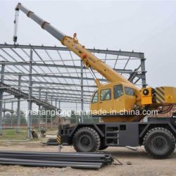 Mobile Truck Crane Rough Terrain Crane