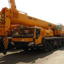 100ton Hydraulic Mobile Crane (QY100K-1)