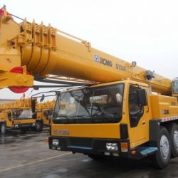 Famous Construction Machinery 50ton Crane Machine (QY50K-II)