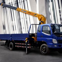 4 Ton Truck Mounted Crane/Crane Truck