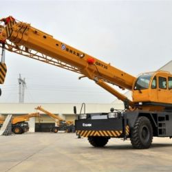 30 Ton Hydraulic Rough Terrain Crane