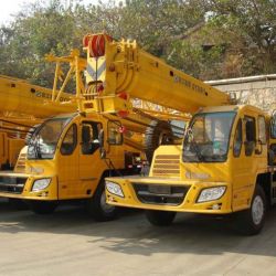 China Best Brand 16t Truck Crane