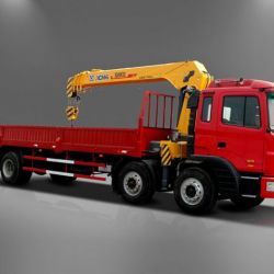 8 Ton Truck Mounted Crane/Crane Truck