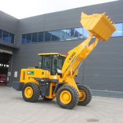 3t 1.8m3 Wheel Loader Made in China
