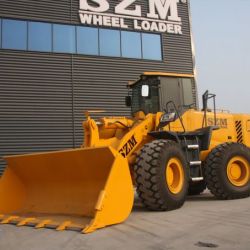 988L 8t 5m3 Wheel Loader