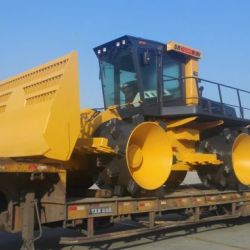 China Sr26mr-3 Landfill Equipment