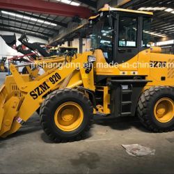 Model 920 2t Wheel Loader