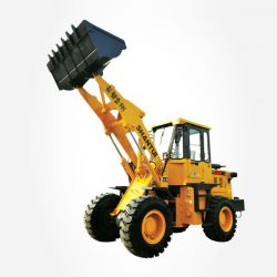 2tons Shantui Mini Loader for Sale SL20W