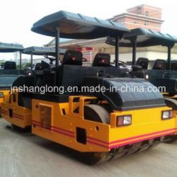 Jm908h 8t Full Hydraulic Tire Roller