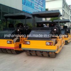Jm908h 8000kgs Full Hydraulic Tire Road Roller Made in China