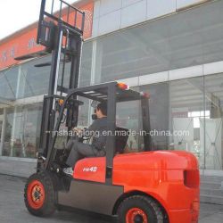 Diesel Engine Forklift Truck Cpcd40fr 4t