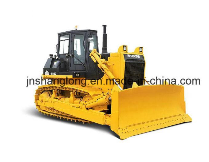 China Shantui SD22 Crawler Bulldozer Hot Sales 