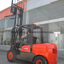 5ton Diesel Engine Forklift Truck Cpcd50f