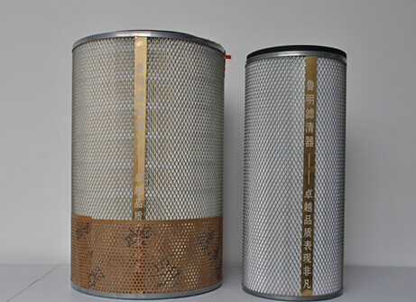 Genlyon Truck Air Filter 1331311982010 