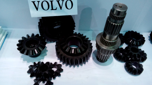 Volvo Truck Differential Assembly Spare Parts 
