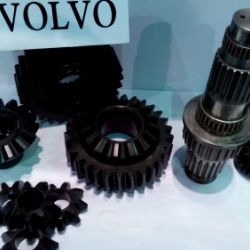 Volvo Truck Differential Assembly Spare Parts