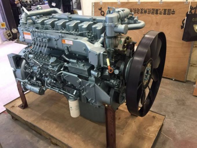 Sinotruk HOWO Truck Engine Spare Parts for Sale 