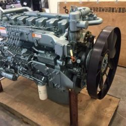 Sinotruk HOWO Truck Engine Spare Parts for Sale