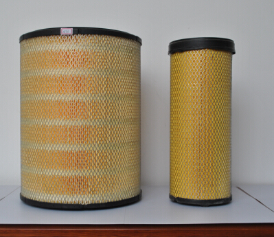 Yutong Bus Air Filter for Sale Af26431 