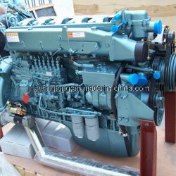 Sinotruk HOWO Wd615 Heavy Duty Truck Engine