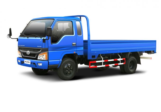 Kingstar Pluto B1 1.5 Ton Vehicle, Cargo Truck (Diesel Single Cab Truck) 