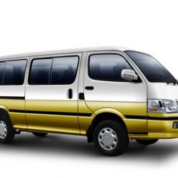 Kingstar Pluto J6 11 Seats Mini Van, Minibus, Automobile