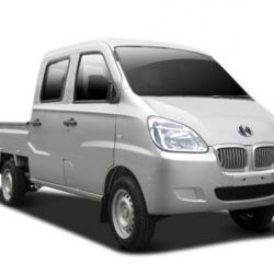 Kingstar Jupiter S1 0.5 Ton Truckes, Pickup Truck (Gasoline & Diesel Double Cab Small Truck)