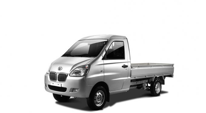 Kingstar Jupiter S1 0.8 Ton CNG / Gasoline Small Truck Images 1