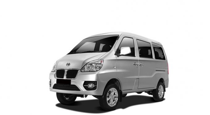 Kingstar Jupiter S6 7-8 Seats Micro Bus (Bus, Buses) Images 1